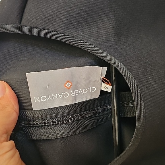 Black, Sleeveless, Top, Tight, Wedding, Date, Sexy, Stretch, Office, Chic, - Picture 2 of 7